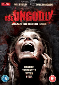 The Ungodly | Inhumano  | The Perfect Witness |The Ungodly  DVD